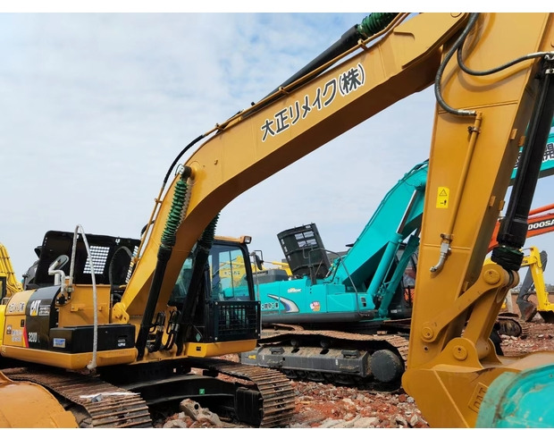 2020 Caterpillar 320DL - 크롤러 굴삭기 : 사진 3 2020 Caterpillar 320DL - 크롤러 굴삭기 : 사진 3