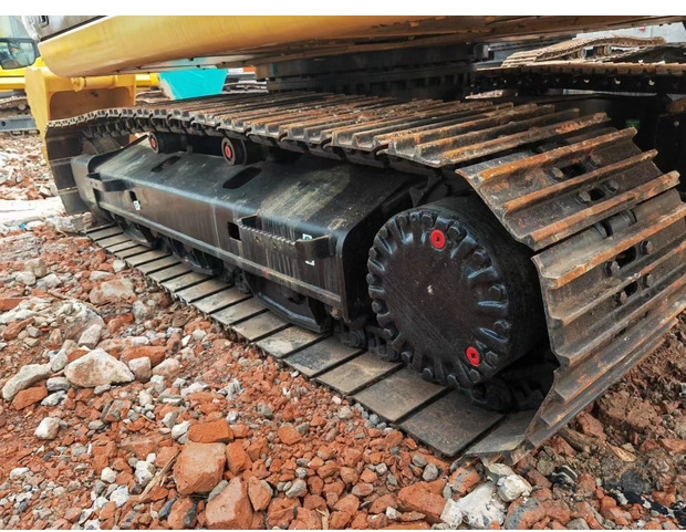 크롤러 굴삭기 2020 Caterpillar 320DL : 사진 9