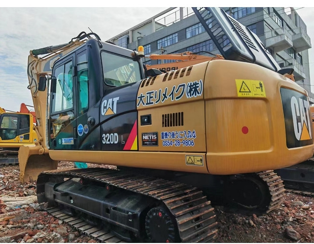 2020 Caterpillar 320DL - 크롤러 굴삭기 : 사진 2 2020 Caterpillar 320DL - 크롤러 굴삭기 : 사진 2