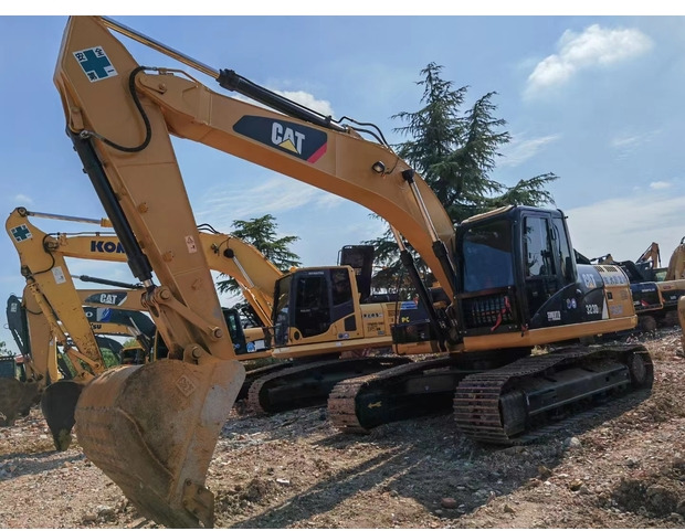 2020 Caterpillar 323D2L - 크롤러 굴삭기 : 사진 2 2020 Caterpillar 323D2L - 크롤러 굴삭기 : 사진 2
