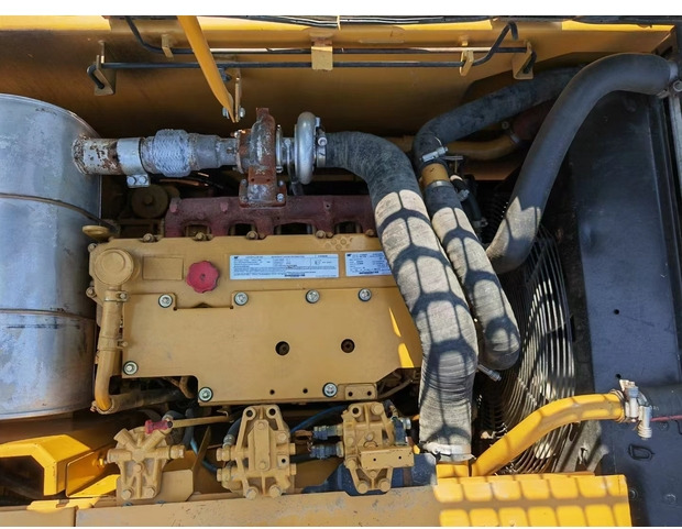2020 Caterpillar 323D2L - 크롤러 굴삭기 : 사진 3 2020 Caterpillar 323D2L - 크롤러 굴삭기 : 사진 3