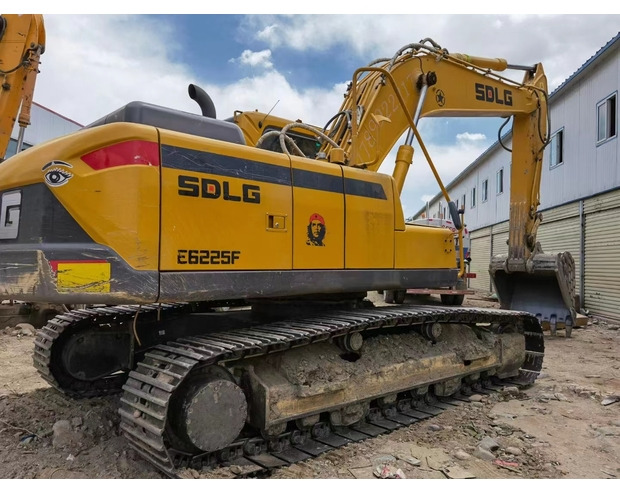 2020 SDLG E6225F - 크롤러 굴삭기 : 사진 1 2020 SDLG E6225F - 크롤러 굴삭기 : 사진 1