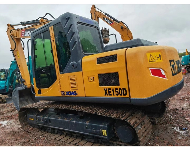 2020 XCMG XE150D - 크롤러 굴삭기 : 사진 1 2020 XCMG XE150D - 크롤러 굴삭기 : 사진 1