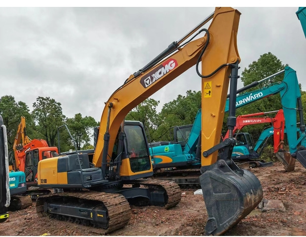 2020 XCMG XE150D - 크롤러 굴삭기 : 사진 2 2020 XCMG XE150D - 크롤러 굴삭기 : 사진 2
