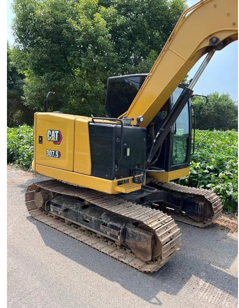 2021 Caterpillar 307.5 - 크롤러 굴삭기 : 사진 2 2021 Caterpillar 307.5 - 크롤러 굴삭기 : 사진 2