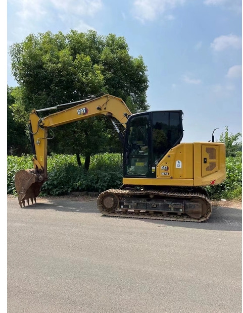 2021 Caterpillar 307.5 - 크롤러 굴삭기 : 사진 5 2021 Caterpillar 307.5 - 크롤러 굴삭기 : 사진 5