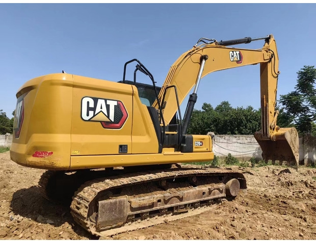 2021 Caterpillar 320GC - 크롤러 굴삭기 : 사진 2 2021 Caterpillar 320GC - 크롤러 굴삭기 : 사진 2