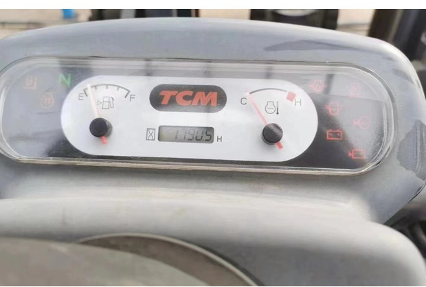 2021 TCM FD100Z8 - 지게차 : 사진 3 2021 TCM FD100Z8 - 지게차 : 사진 3