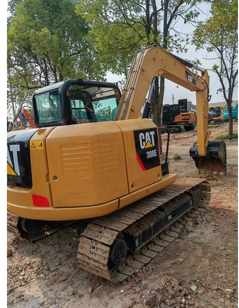 2022 Caterpillar 308E - 크롤러 굴삭기 : 사진 2 2022 Caterpillar 308E - 크롤러 굴삭기 : 사진 2