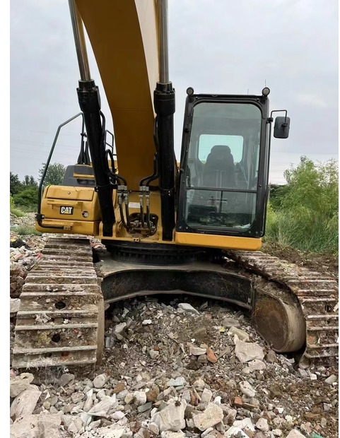 2022 Caterpillar 336 - 크롤러 굴삭기 : 사진 3 2022 Caterpillar 336 - 크롤러 굴삭기 : 사진 3