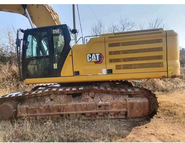 2022 Caterpillar 350 - 크롤러 굴삭기 : 사진 1 2022 Caterpillar 350 - 크롤러 굴삭기 : 사진 1