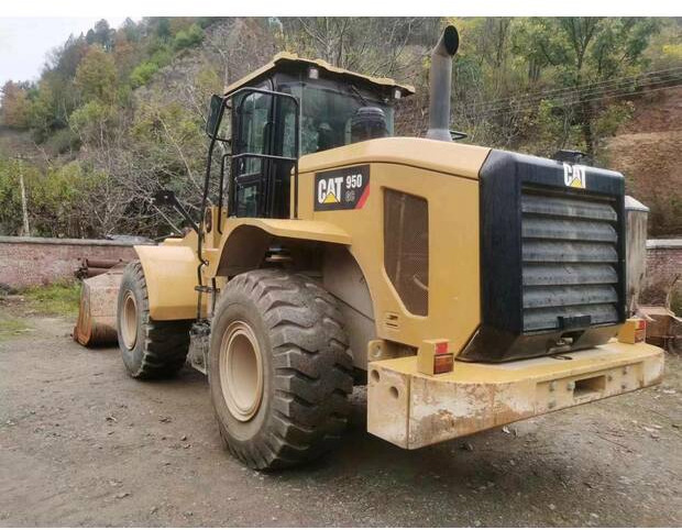 2022 Caterpillar 950 - 휠 로더 : 사진 4 2022 Caterpillar 950 - 휠 로더 : 사진 4