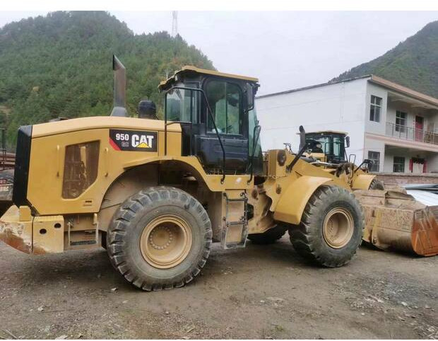 2022 Caterpillar 950 - 휠 로더 : 사진 5 2022 Caterpillar 950 - 휠 로더 : 사진 5