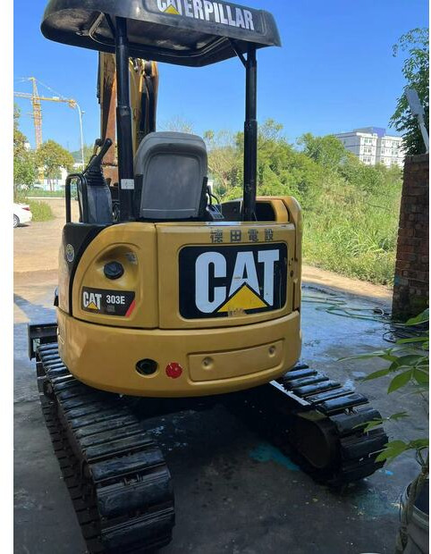 2023 Caterpillar 303E - 크롤러 굴삭기 : 사진 5 2023 Caterpillar 303E - 크롤러 굴삭기 : 사진 5
