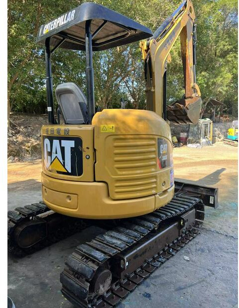2023 Caterpillar 303E - 크롤러 굴삭기 : 사진 2 2023 Caterpillar 303E - 크롤러 굴삭기 : 사진 2