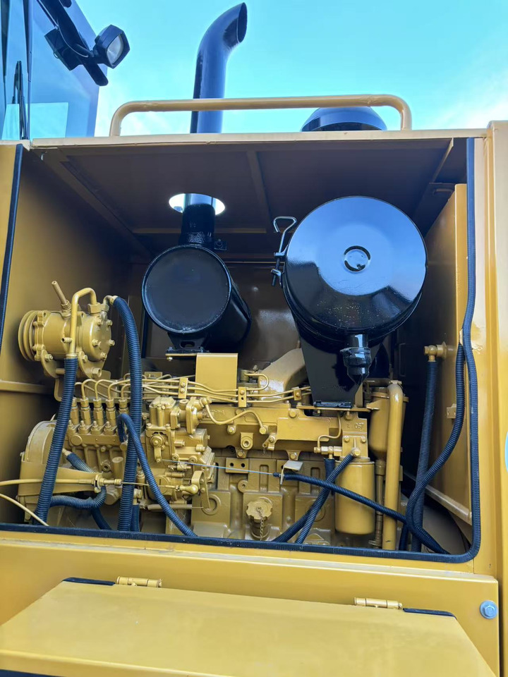 CATERPILLAR 140K - 건설기계 : 사진 5 CATERPILLAR 140K - 건설기계 : 사진 5