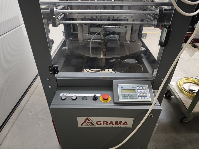 Agrama AG-215 - 인쇄 기계 : 사진 5 Agrama AG-215 - 인쇄 기계 : 사진 5