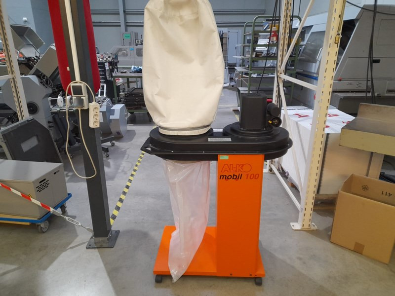 Alko Mobil 100 - 제본기 : 사진 1 Alko Mobil 100 - 제본기 : 사진 1