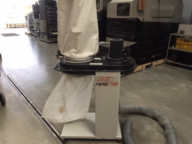Alko Mobil-100 - 산업용 공조 설비 : 사진 2 Alko Mobil-100 - 산업용 공조 설비 : 사진 2