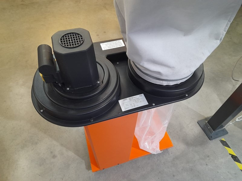 Alko Mobil 100 - 제본기 : 사진 2 Alko Mobil 100 - 제본기 : 사진 2