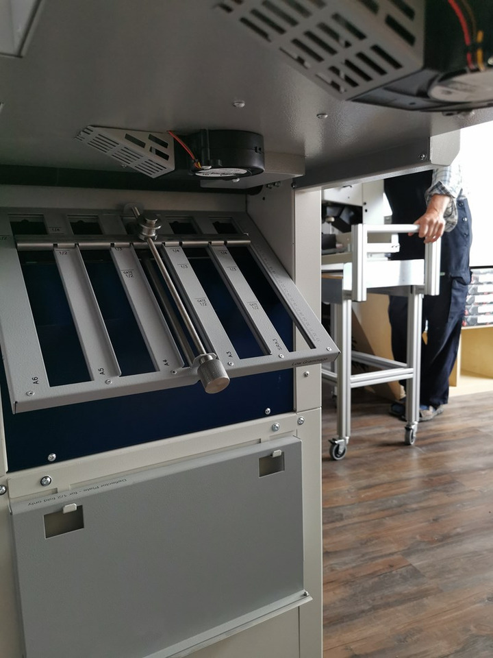 Cyklos TRIFOLD 360 | 2020 - 접지기 : 사진 4 Cyklos TRIFOLD 360 | 2020 - 접지기 : 사진 4