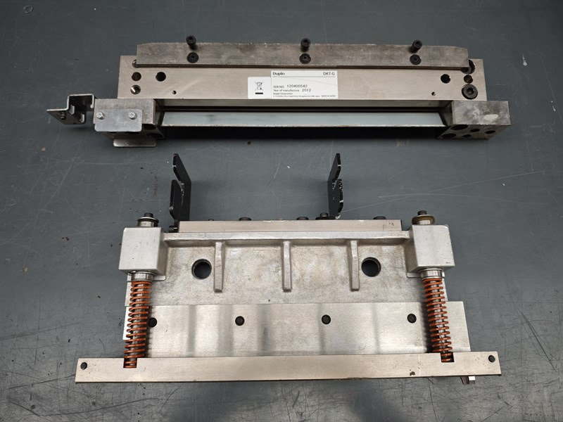 Duplo DKT-G - 인쇄 기계 : 사진 1 Duplo DKT-G - 인쇄 기계 : 사진 1