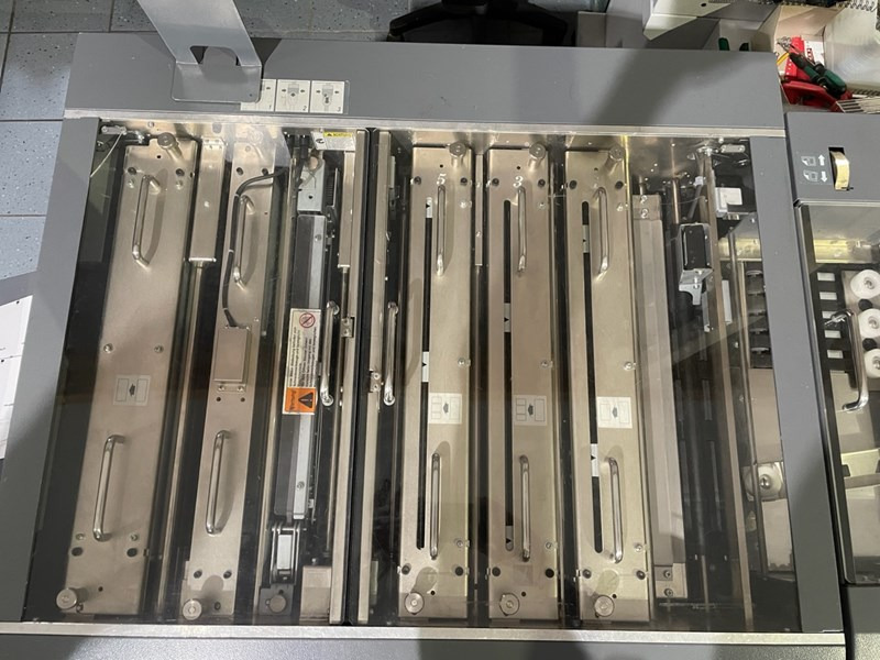 Duplo DocuCutter DC-645 | 2011 - 종이 절단기 : 사진 3 Duplo DocuCutter DC-645 | 2011 - 종이 절단기 : 사진 3