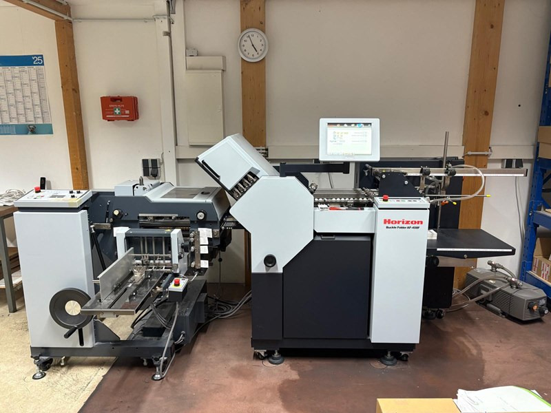 Horizon AF-408F | 2023 | 991000 - 접지기 : 사진 1 Horizon AF-408F | 2023 | 991000 - 접지기 : 사진 1