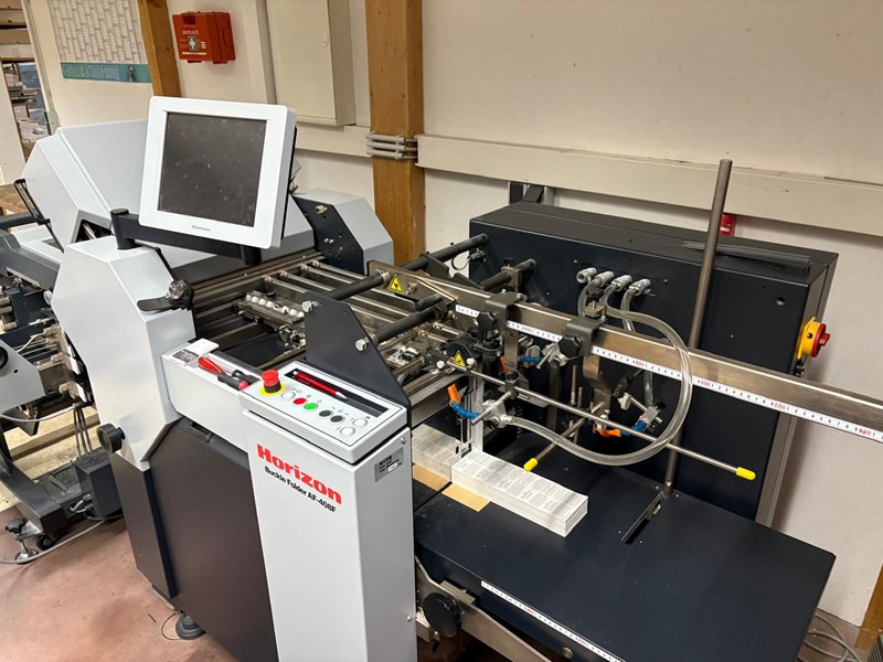 Horizon AF-408F | 2023 | 991000 - 접지기 : 사진 3 Horizon AF-408F | 2023 | 991000 - 접지기 : 사진 3