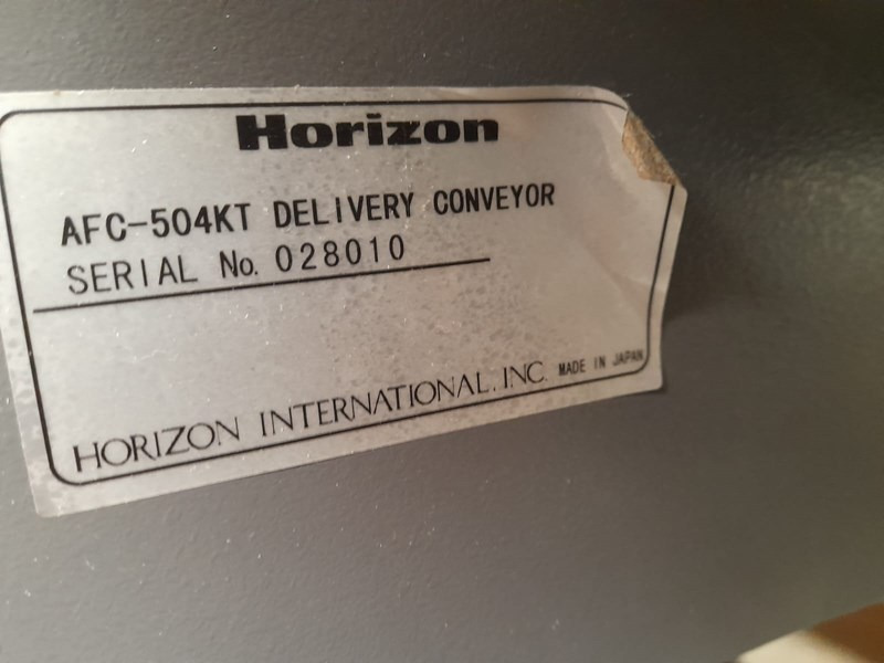 Horizon AFC-504 AKT | folder | 4 | 2001 - 접지기 : 사진 5 Horizon AFC-504 AKT | folder | 4 | 2001 - 접지기 : 사진 5