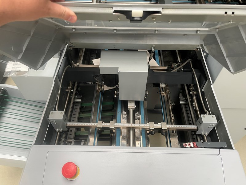 Horizon AFC-746 F | PFU-74 | 2015 | 4 Mio - 접지기 : 사진 3 Horizon AFC-746 F | PFU-74 | 2015 | 4 Mio - 접지기 : 사진 3