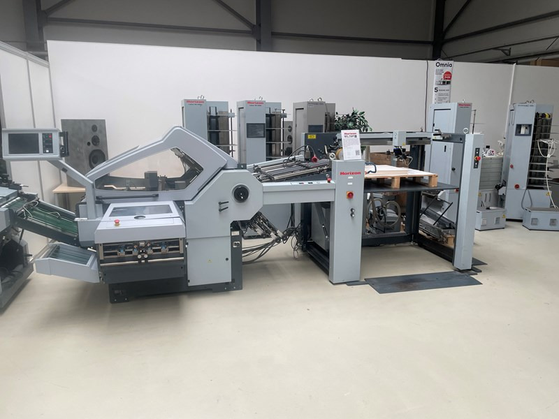 Horizon AFC-746 F | PFU-74 | 2015 | 4 Mio - 접지기 : 사진 1 Horizon AFC-746 F | PFU-74 | 2015 | 4 Mio - 접지기 : 사진 1