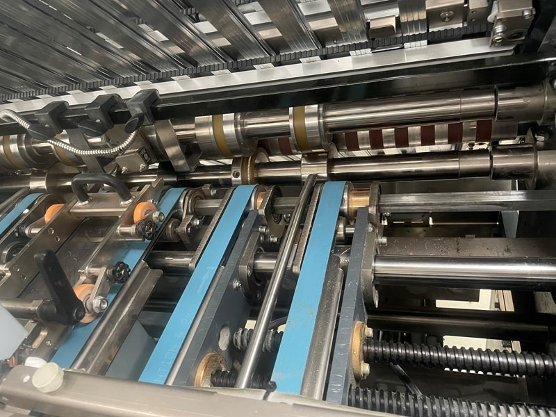 Horizon AFC-746 F | PFU-74 | 2015 | 4 Mio - 접지기 : 사진 5 Horizon AFC-746 F | PFU-74 | 2015 | 4 Mio - 접지기 : 사진 5