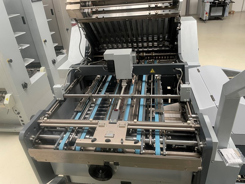 Horizon AFC-746 F | PFU-74 | 2015 | 4 Mio - 접지기 : 사진 4 Horizon AFC-746 F | PFU-74 | 2015 | 4 Mio - 접지기 : 사진 4