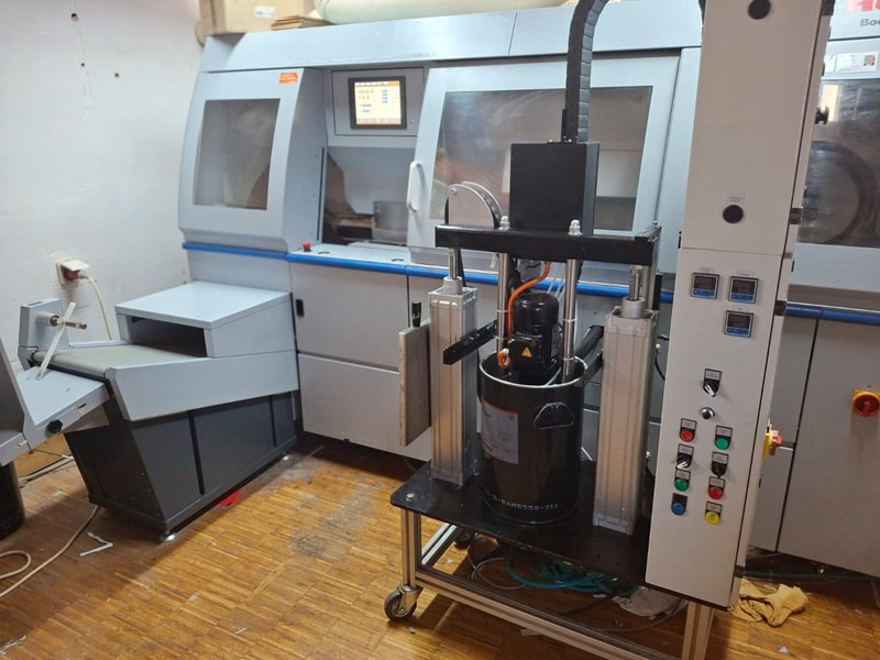 Horizon BQ-470 | 2009 | 800.000 - 제본기 : 사진 1 Horizon BQ-470 | 2009 | 800.000 - 제본기 : 사진 1