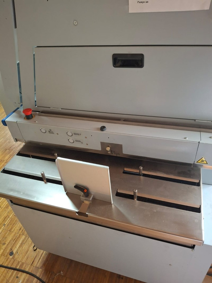 Horizon BQ-470 | 2009 | 800.000 - 제본기 : 사진 5 Horizon BQ-470 | 2009 | 800.000 - 제본기 : 사진 5