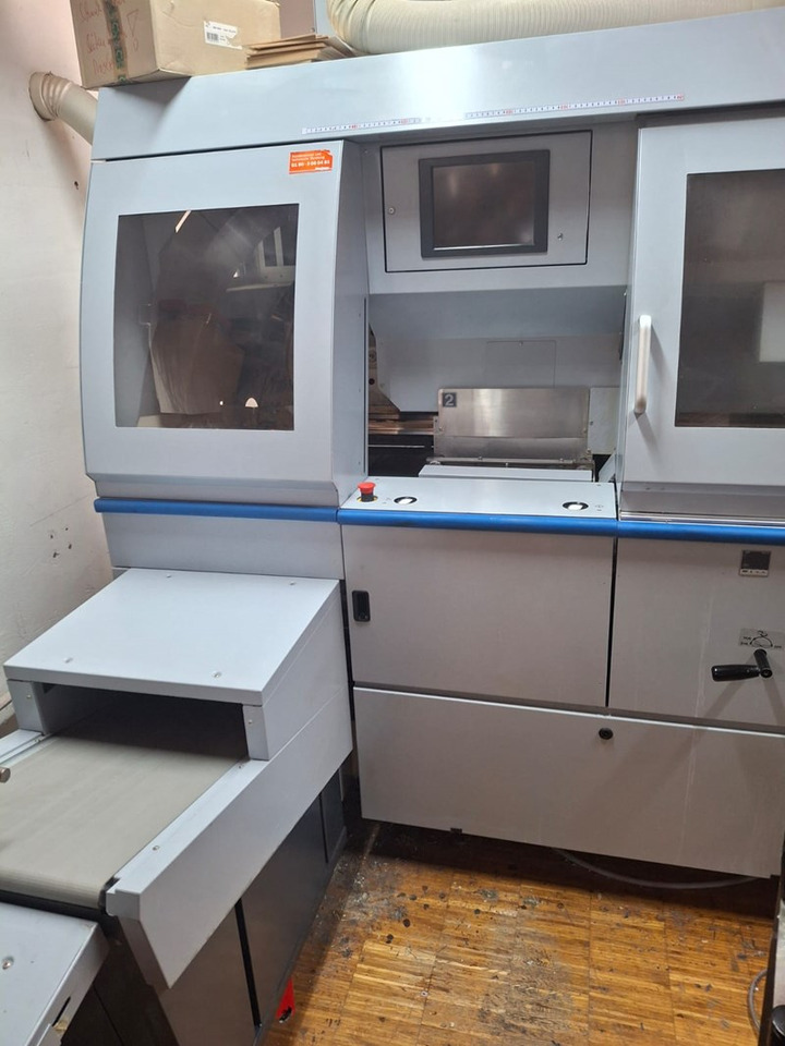 Horizon BQ-470 | 2009 | 800.000 - 제본기 : 사진 2 Horizon BQ-470 | 2009 | 800.000 - 제본기 : 사진 2