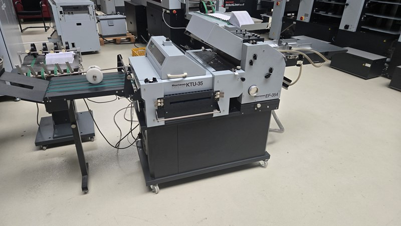Horizon EF-354 KTU-35 | 2019 - 접지기 : 사진 1 Horizon EF-354 KTU-35 | 2019 - 접지기 : 사진 1