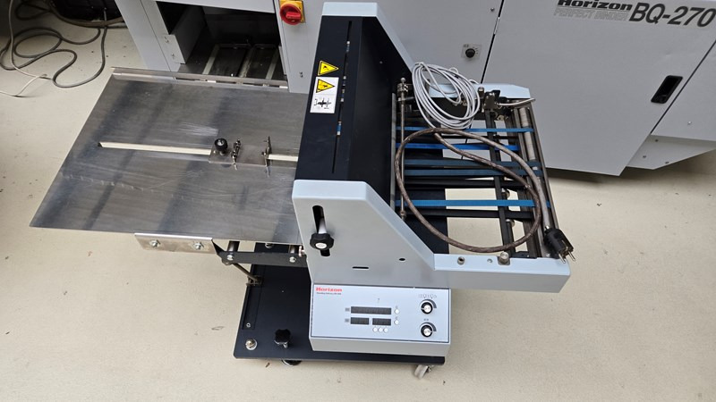 Horizon EF-354 KTU-35 | 2019 - 접지기 : 사진 4 Horizon EF-354 KTU-35 | 2019 - 접지기 : 사진 4