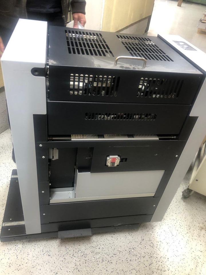 Horizon HP-200 A | 2018 - 인쇄 기계 : 사진 4 Horizon HP-200 A | 2018 - 인쇄 기계 : 사진 4