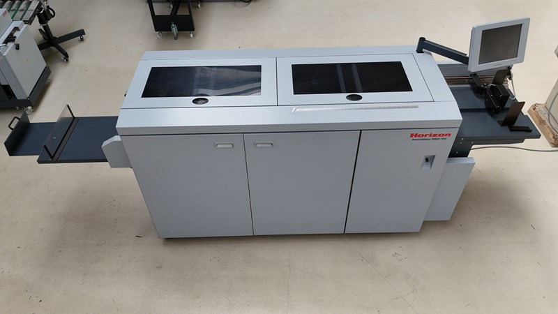 Horizon SMSL - 100 | 2018 | 1,6 Mio - 인쇄 기계 : 사진 1 Horizon SMSL - 100 | 2018 | 1,6 Mio - 인쇄 기계 : 사진 1