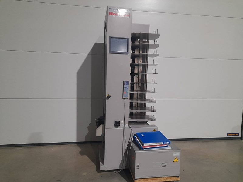 Horizon VAC-100 a | collator | 10 stations | 2001 | 4.3 mio | 2001 - 인쇄 기계 : 사진 1 Horizon VAC-100 a | collator | 10 stations | 2001 | 4.3 mio | 2001 - 인쇄 기계 : 사진 1