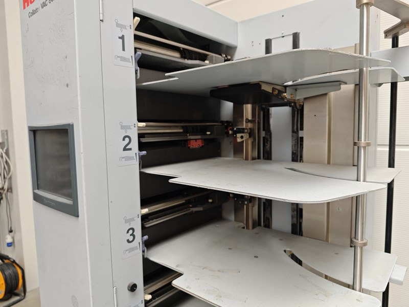 Horizon VAC-60Ha - 인쇄 기계 : 사진 4 Horizon VAC-60Ha - 인쇄 기계 : 사진 4