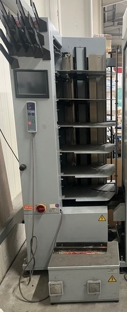 Horizon VAC-60Ha - 인쇄 기계 : 사진 2 Horizon VAC-60Ha - 인쇄 기계 : 사진 2