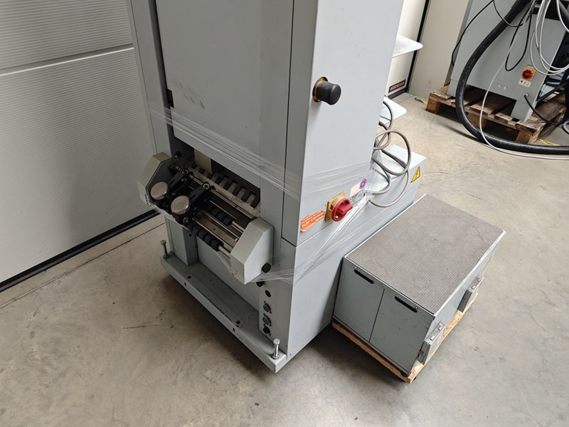 Horizon VAC-60Ha - 인쇄 기계 : 사진 5 Horizon VAC-60Ha - 인쇄 기계 : 사진 5