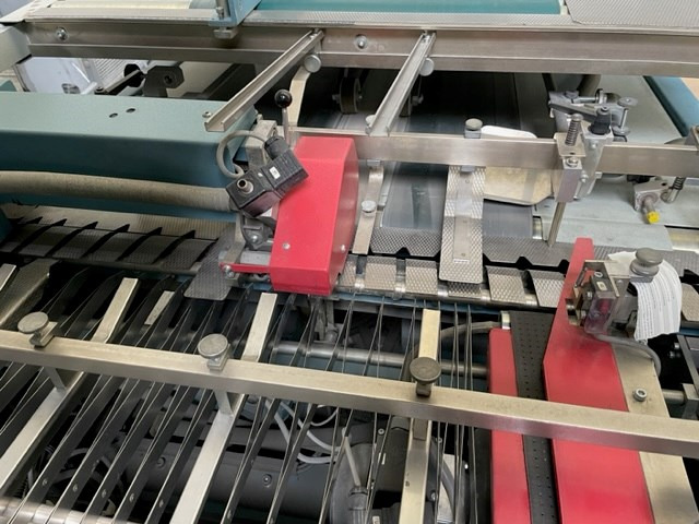 MBO T 800 6 | 2001 - 접지기 : 사진 4 MBO T 800 6 | 2001 - 접지기 : 사진 4