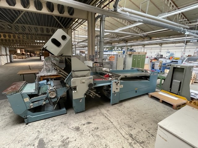 MBO T 800 6 | 2001 - 접지기 : 사진 2 MBO T 800 6 | 2001 - 접지기 : 사진 2
