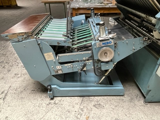 MBO T 800 6 | 2001 - 접지기 : 사진 3 MBO T 800 6 | 2001 - 접지기 : 사진 3