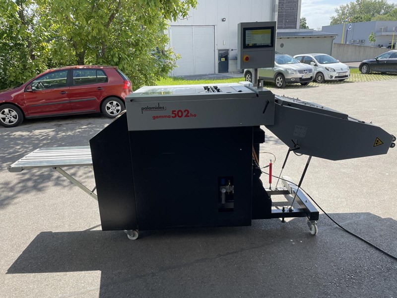 Palamides Gamma 502ho | 2023 - 접지기 : 사진 1 Palamides Gamma 502ho | 2023 - 접지기 : 사진 1