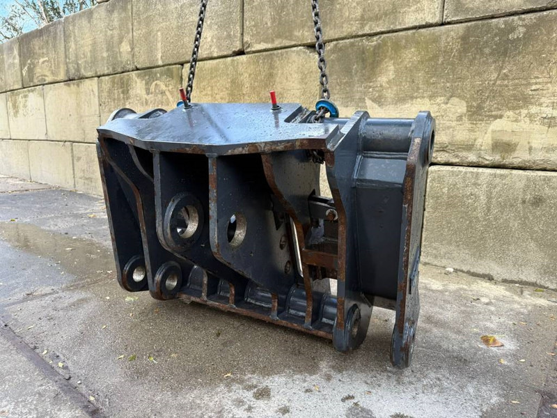 Bepe Caterpillar 962 Verachtert quick coupler NEW! - 퀵 커플러 건설기계 용 : 사진 4 Bepe Caterpillar 962 Verachtert quick coupler NEW! - 퀵 커플러 건설기계 용 : 사진 4